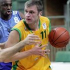 Полторацкий покидает БК "Химик"