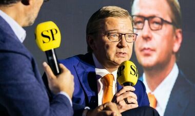 Сергій ПАЛКІН: «В Україні ми маємо нульові доходи. Вихід – продаж гравців»