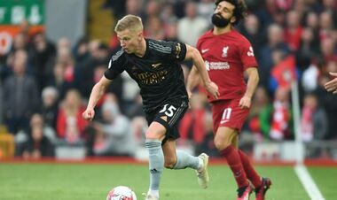 Зінченко назвав найнезручнішого опонента у своїй кар'єрі