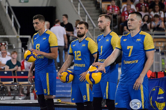 Украина – Хорватия – 2:3. Текстовая трансляция матча