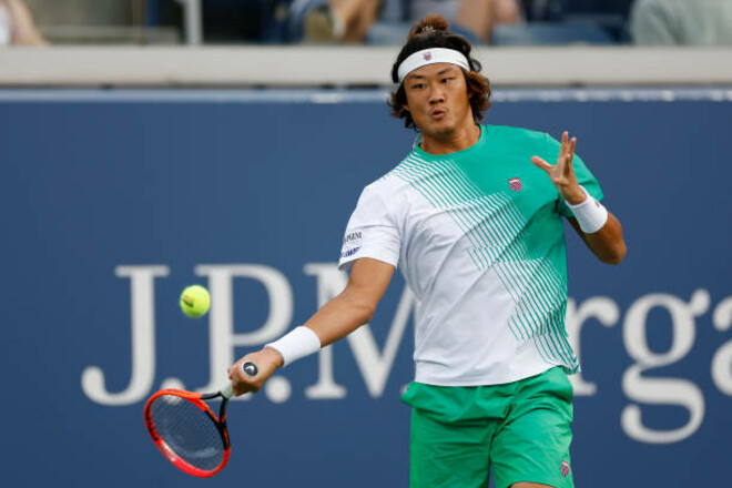 Чжан Чжичжэнь победой над Руудом вписал свое имя в историю тенниса Китая