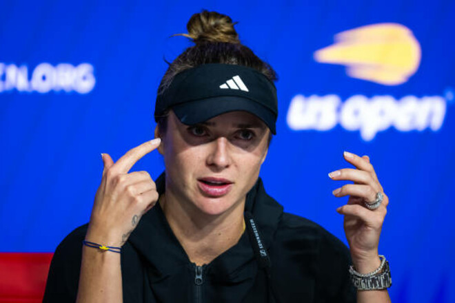 Свитолина дала оценку победе над Павлюченковой на US Open
