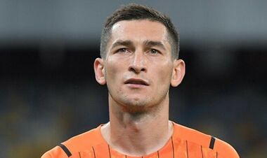 Тарас СТЕПАНЕНКО: «Уйти в другой чемпионат? У меня контракт до лета»