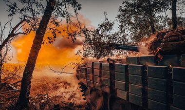 590 оккупантов, 16 танков, 14 ББМ. Обновлены данные уничтожения рашистов