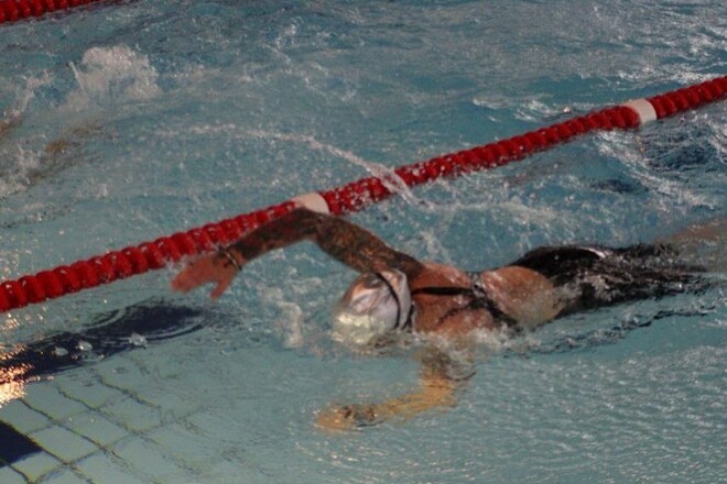 Срібло в Тайри. Українці взяли 9 медалей у плаванні на Іграх нескорених
