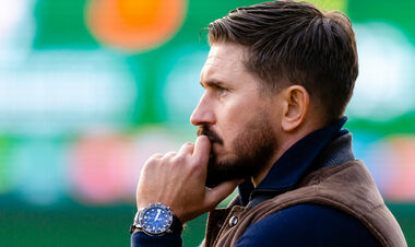 Валерий ИВАЩЕНКО: «Осенью Оболонь немало страдала от судейских ошибок»