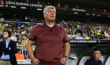 Луческу назвал главную причину, по которой он покинул Динамо