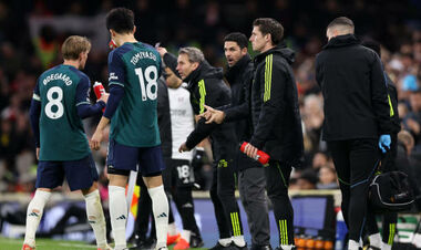 Артета хоче посилити три позиції. Арсенал не має такої можливості