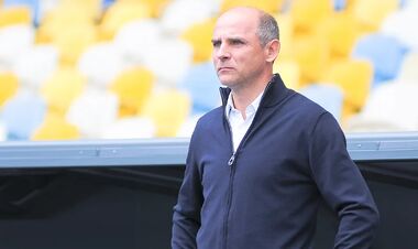 СКРИПНИК: «Коли війна закінчиться нашою перемогою, тоді й футбол виросте»