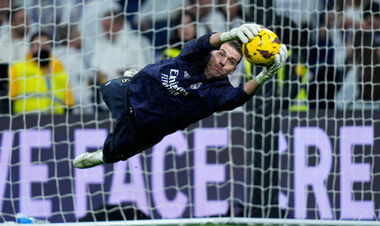 А если б не было Лунина? Реал установил рекорд клуба по надежности