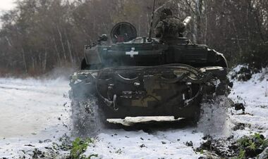 Минулої доби ЗСУ знищили 780 окупантів, 12 танків і 21 ББМ