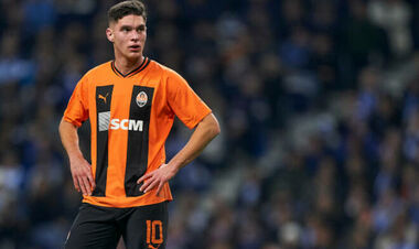 Стало відомо, яку суму Шахтар запросив у Наполі за трансфер Судакова