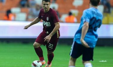 Вовремя остановиться. Почему Коноплянка не оправдал ожиданий в Румынии