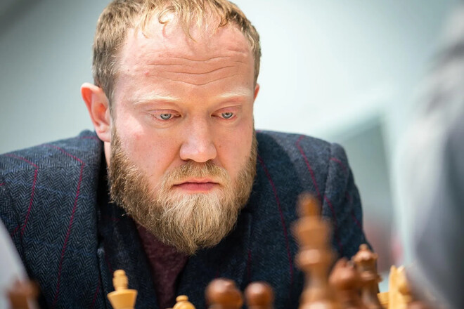 Російському шахісту заборонили грати в турнірах через підтримку «СВО»