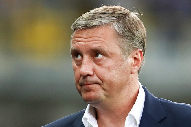 «Це криза»: Хацкевич розкритикував вибір найкращого гравця року в білорусі