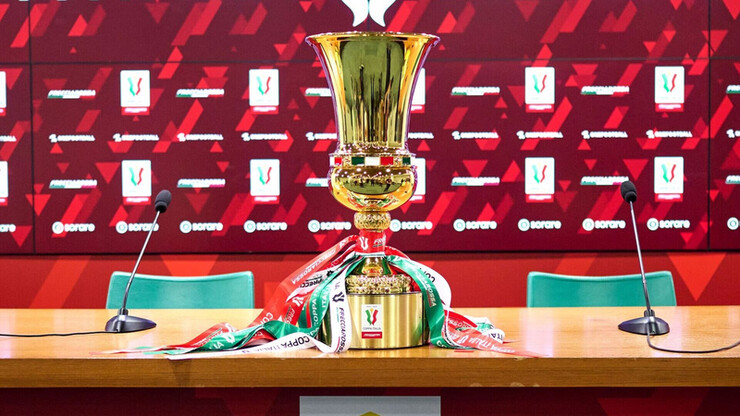 Стали відомі всі учасники 1/4 фіналу Кубка Італії 2023/24