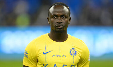 ФОТО. Садио Мане открыл стадион в своей родной деревне в Сенегале