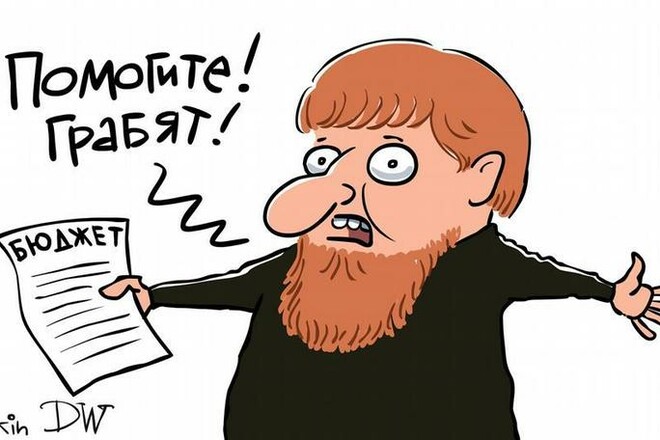 Кадыров попросил снять санкции с его семьи в обмен на 20 украинских пленных