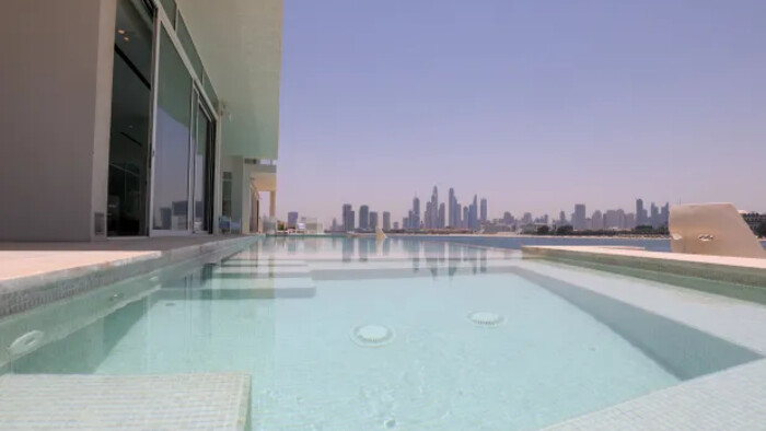 ФОТО. Роналду купил мегаособняк на Острове миллиардеров в Дубае