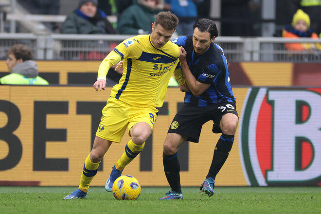 Матиас Суле отличился в ворота обеих команд в матче Фрозиноне – Монца