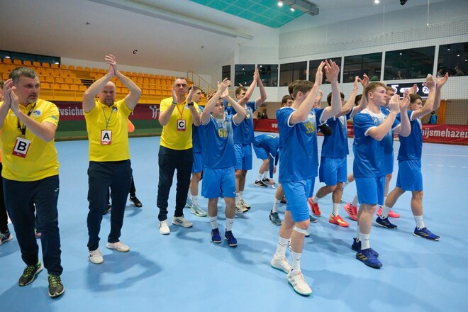 Збірна України U-18 поступилася Чехії у кваліфікації Євро-2024