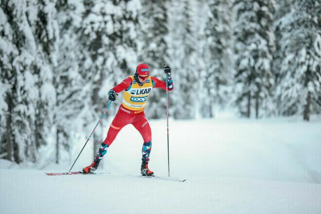 Амундсен – победитель Тур де Ски-2024