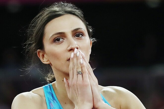 Ласицкене обвинила Минспорта россии в том, что не поедет на Олимпиаду-2024