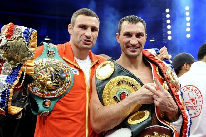 Два украинца попали в рейтинг самых богатых боксеров в истории