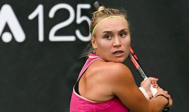 Стародубцева успішно стартувала у кваліфікації Australian Open 2024