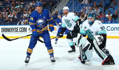 НХЛ. 7 шайб Торонто, неймовірні серії Вінніпега, Флориди та Едмонтона