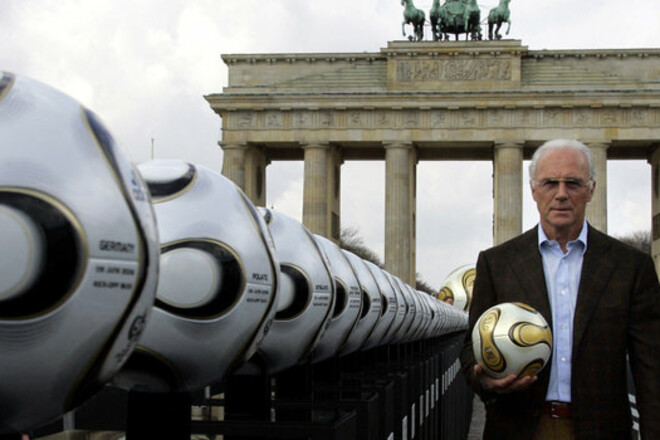 Чемпіон світу й Європи пропонує присвоїти Кубку Німеччини ім'я Беккенбауера