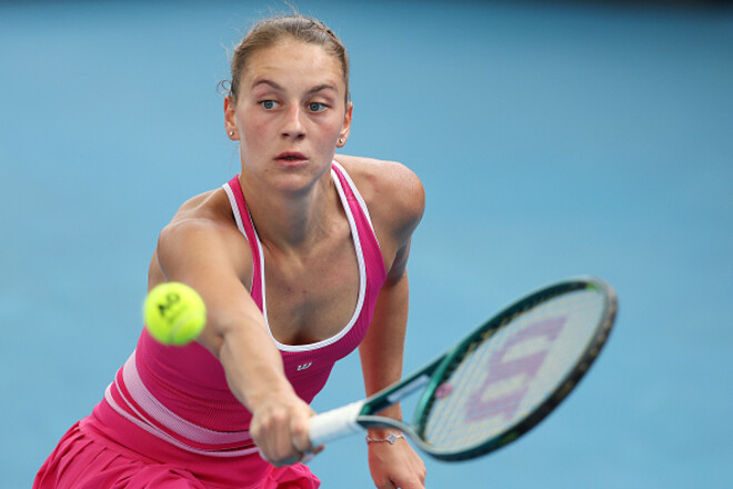 Букмекеры оценили шансы Костюк выиграть титул на турнире WTA 500 в Аделаиде