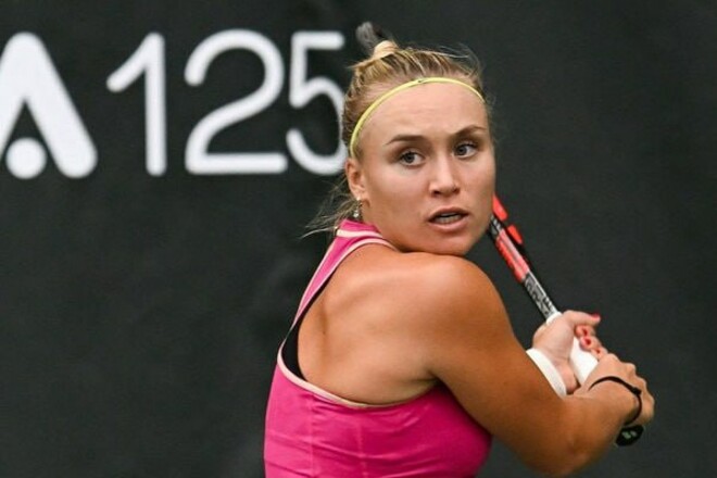 Стародубцева успешно стартовала в квалификации Australian Open 2024