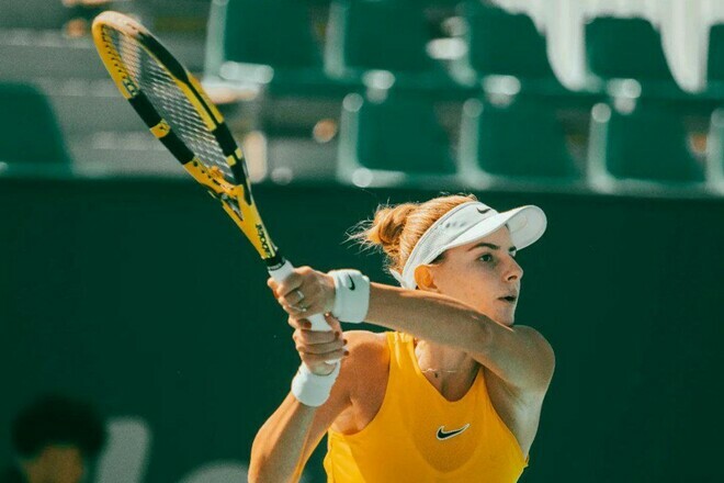 Завацкая разобралась с Армони Тан на старте квалификации Australian Open