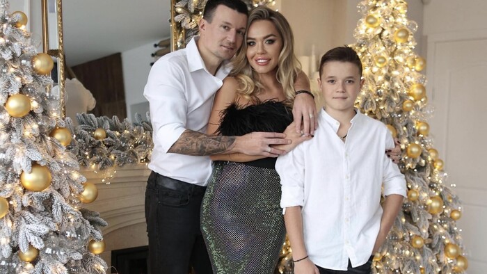 ФОТО. У бывшего игрока сборной Украины и Шахтера родился сын