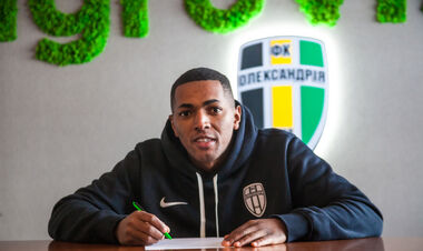 ОФІЦІЙНО. Олександрія підписала еквадорського хавбека