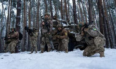 За минулу добу ЗСУ знищили 830 окупантів, 12 танків і 22 ББМ