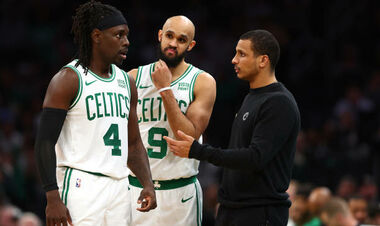 Бостон без Михайлюка встановив історичний рекорд клубу