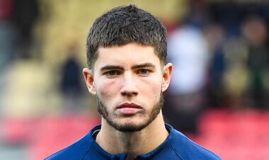 Молодший син Зідана гратиме за клуб Ла Ліги