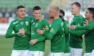 Карпати на початку лютого зіграють зі збірною Львівщини