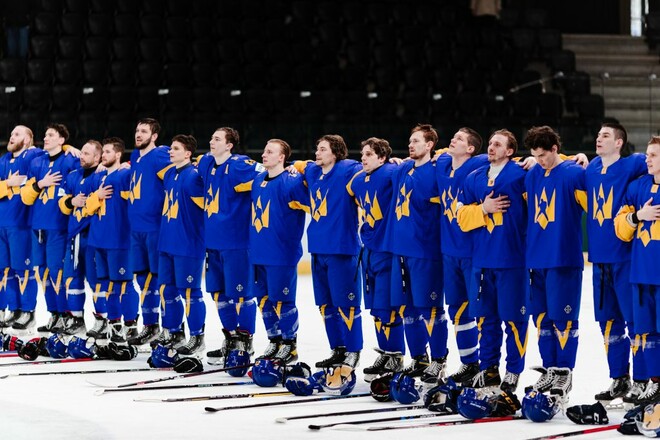 Христич объявил состав сборной Украины перед олимпийской квалификацией