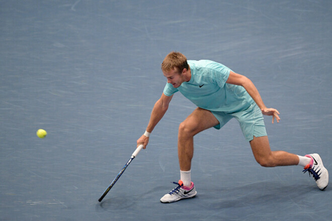 Сачко проиграл седьмому сеяному в квалификации Australian Open