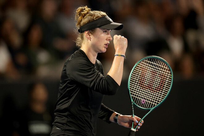 ФОТО. Світоліна з донькою показали форму на Australian Open 2024