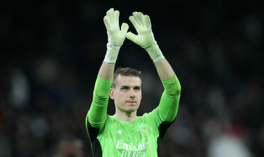 Реал готовий запропонувати Луніну новий контракт. Чи погодиться українець?