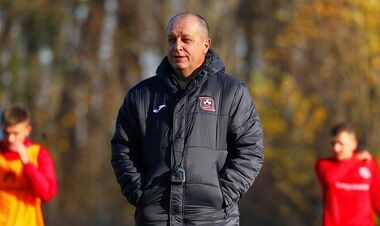 Юрий ВЕРНИДУБ: «Когда нужно будет, то я буду на месте – в ВСУ»