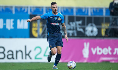 Источник: Динамо отказалось от трансфера кандидата в сборную Украины