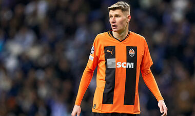 ОФИЦИАЛЬНО. Шахтер продлил контракт с Бондаренко