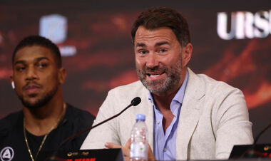 «Люблю Усика, но...» Промоутер Джошуа объяснил, почему поддерживает Фьюри