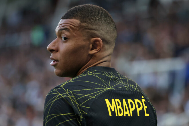 Мбаппе може зіграти за Францію на Олімпіаді. Дешам не проти
