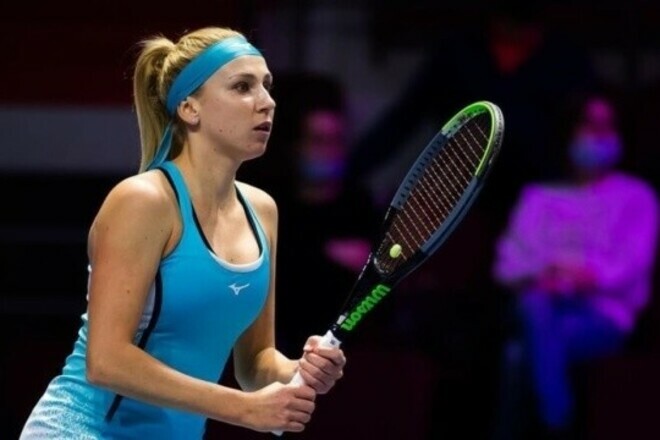 Надія Кіченок програла у півфіналі турніру WTA 250 у Хобарті